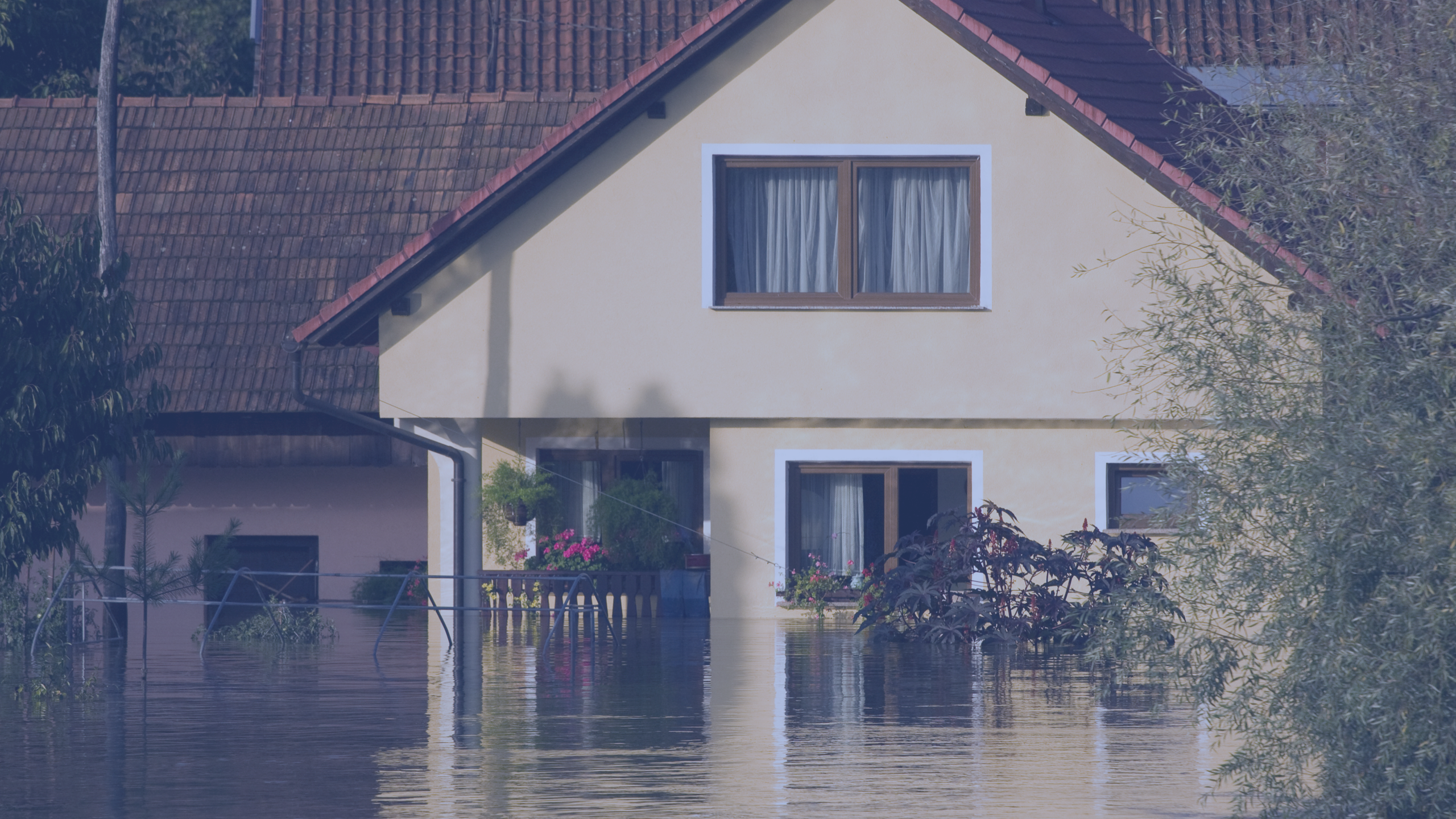 Flooded House