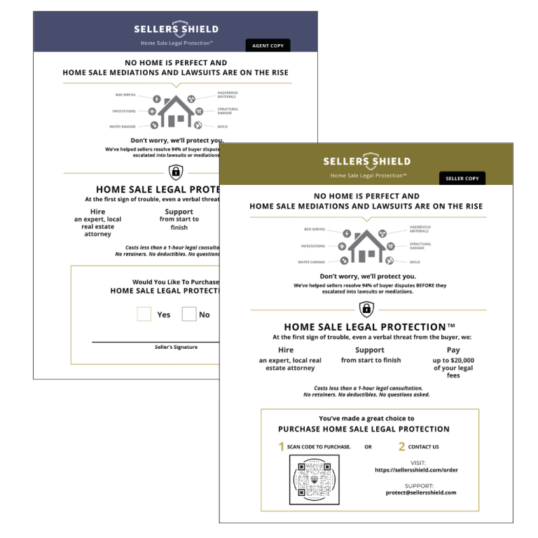 St. Louis REALTORS® Sellers Shield