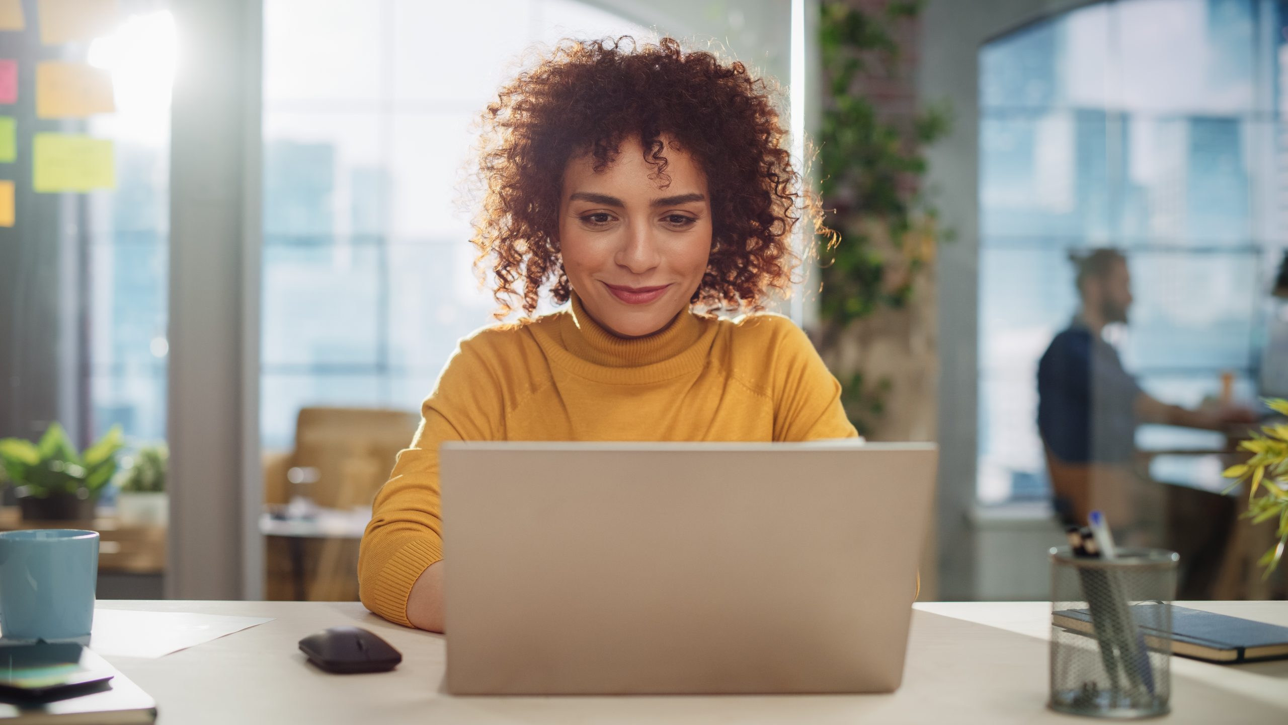Filling out disclosure on Computer