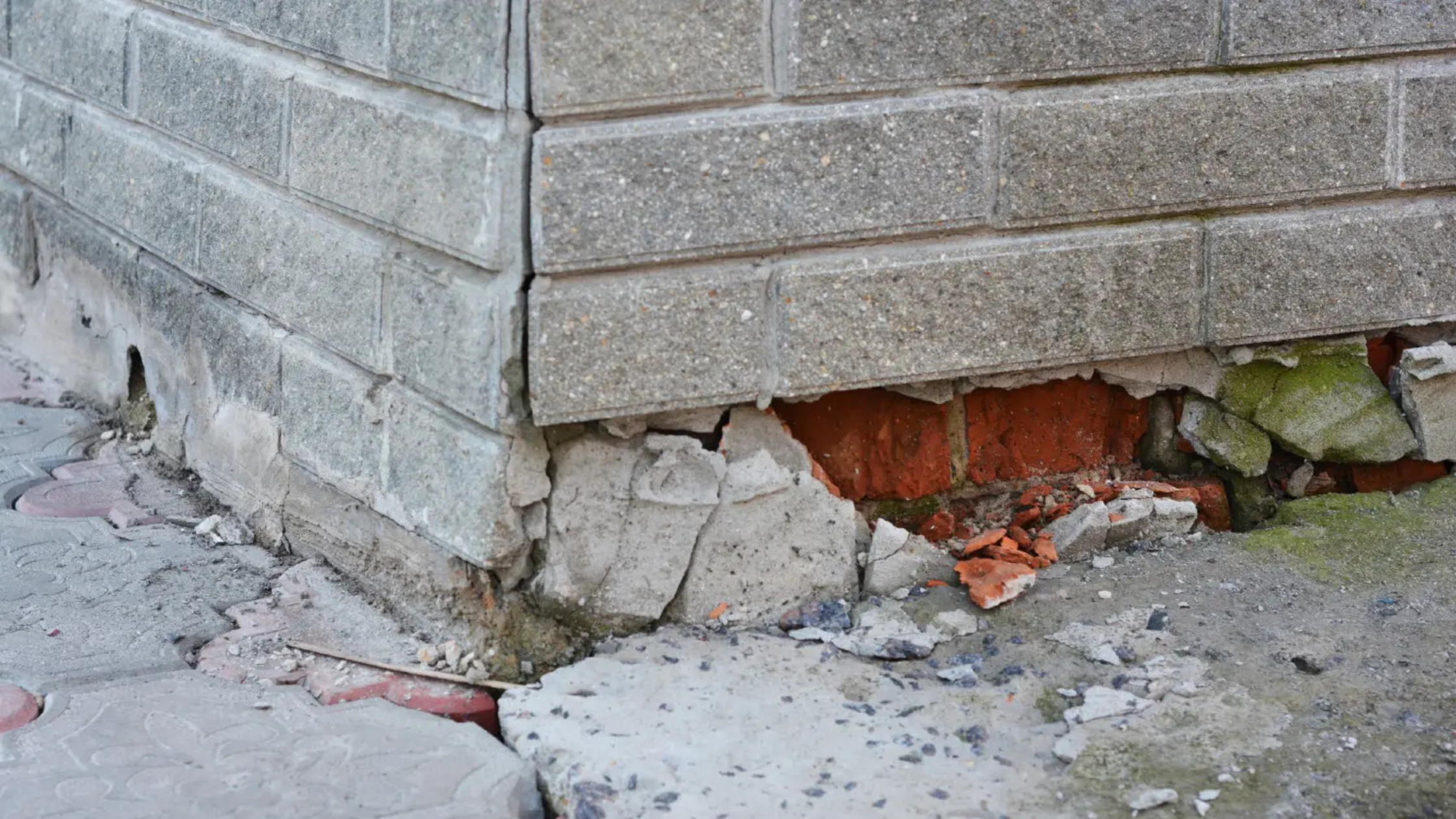 Cracked foundation — post-closing legal risk for home sellers